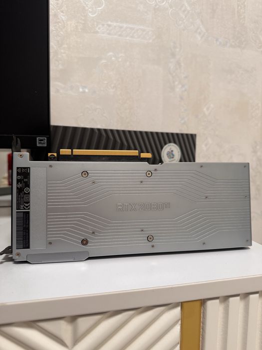 Geforce 2080TI Founder Edition