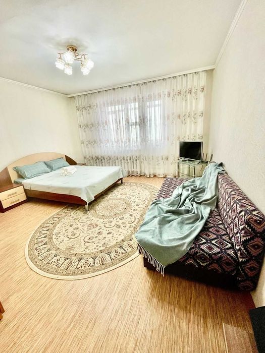 Чистая, очень уютная квартира, предоставляются документы.