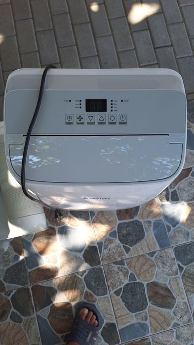 Clima mobilă PAXTON