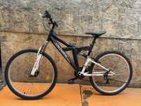 Bicicleta challenge frana pe disc roti 26” cu suspensii