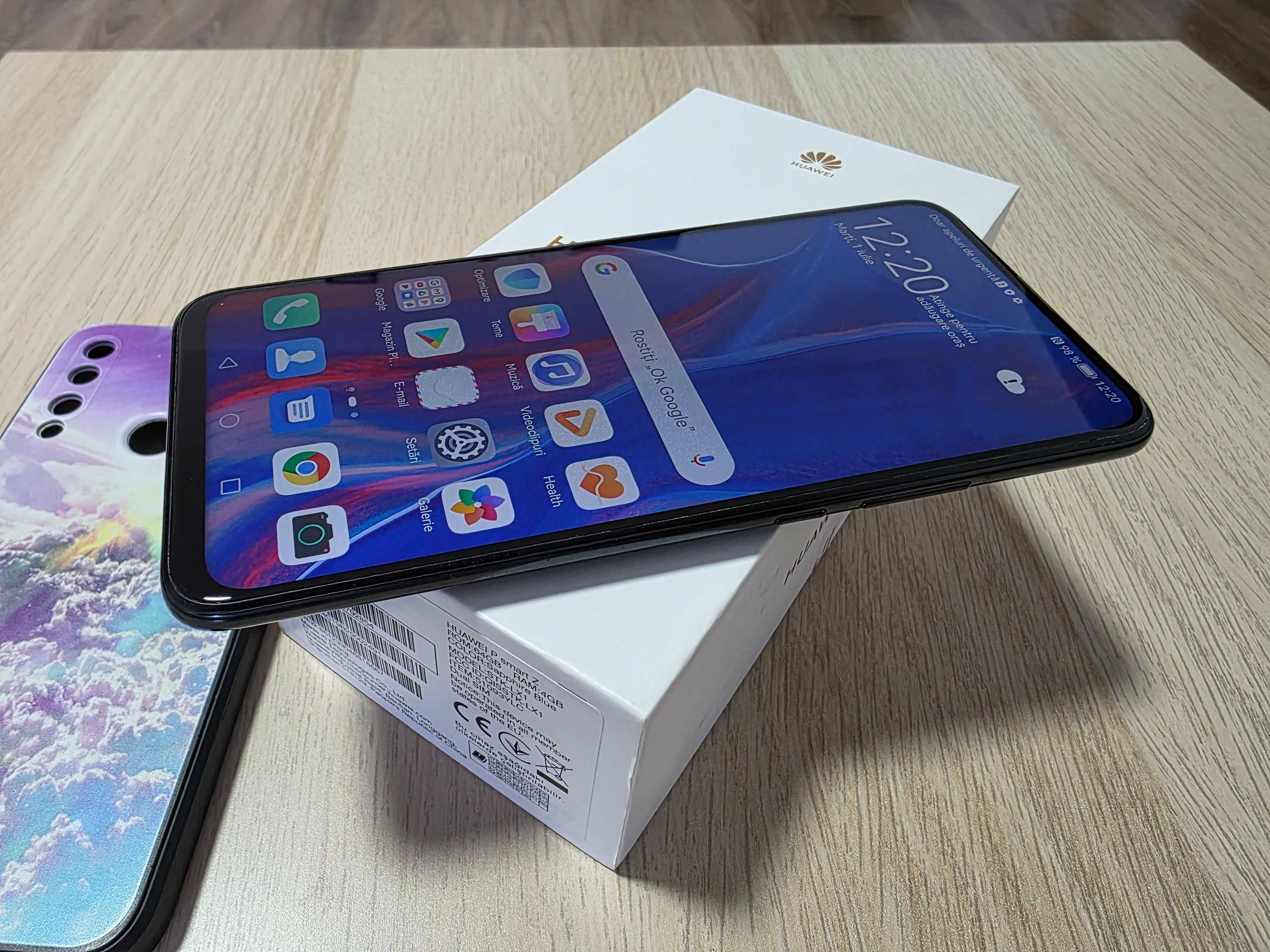 Huawei P Smart Z fullbox