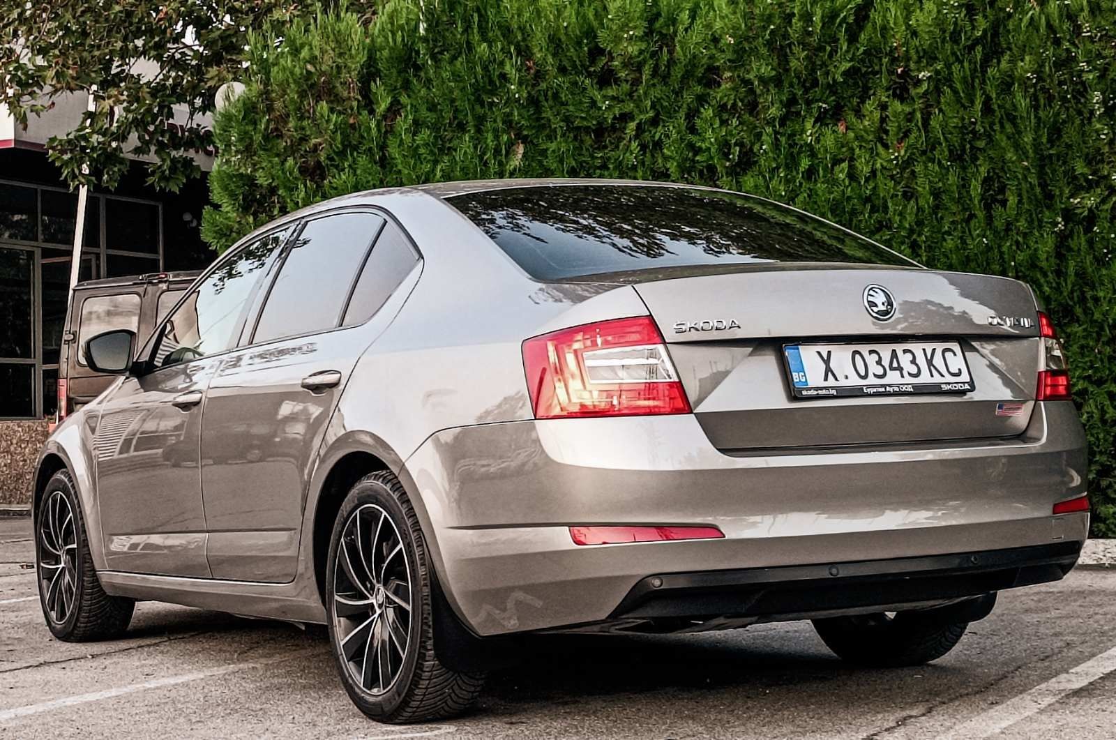 Skoda Octavia 1.6TDI 4X4 Comforttable Като Нова