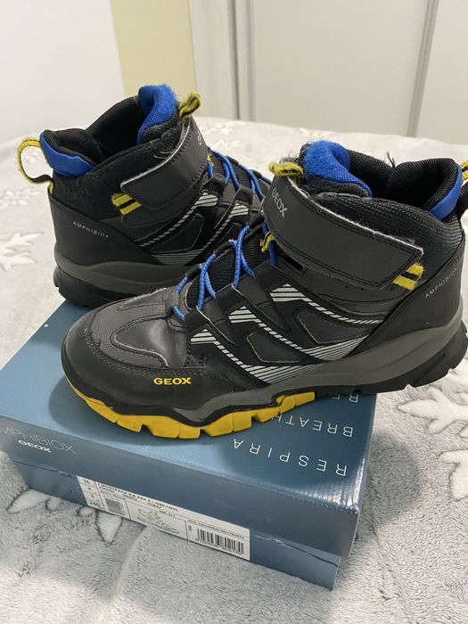 Боти Geox 36н. - 22см.-стелка