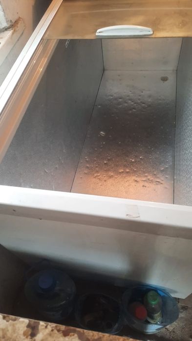 Морозильная камера