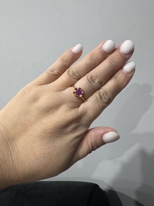 Продам кольцо золотое 583 советское(оригинал)