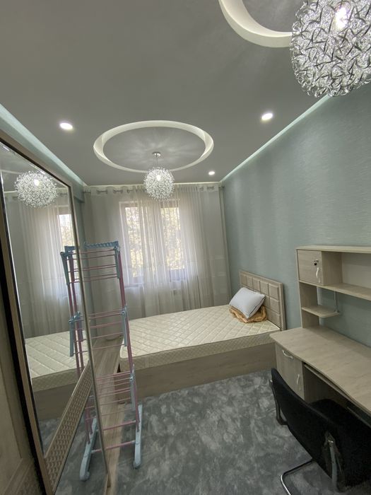 Своя 3-х комнатная квартира на «Федорович»