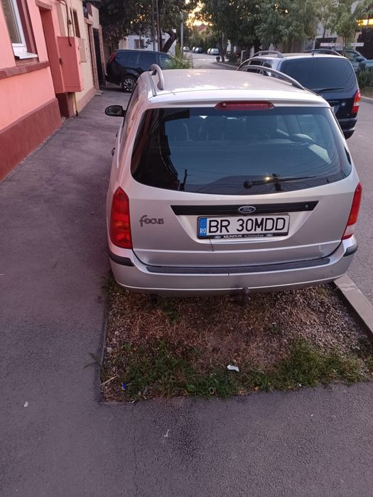 Vând Ford Focus Mk1