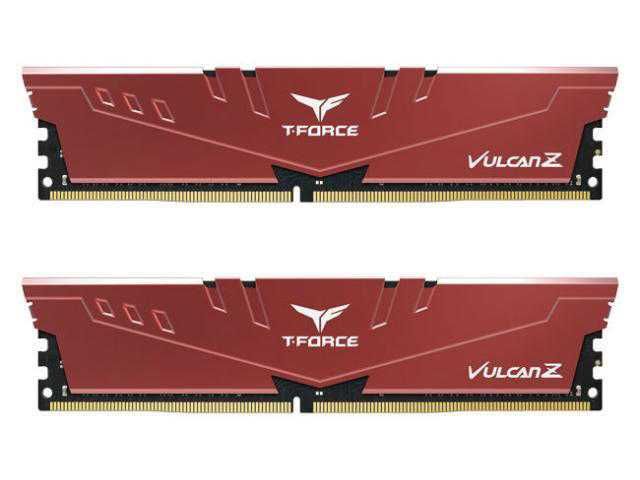 Продавам РАМ Памет TeamGroup T-Force Vulcan Z 2x8GB.