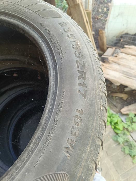 Зимни гуми KENDA -4 бр . 235/55ZR17 103 W за BMW X3