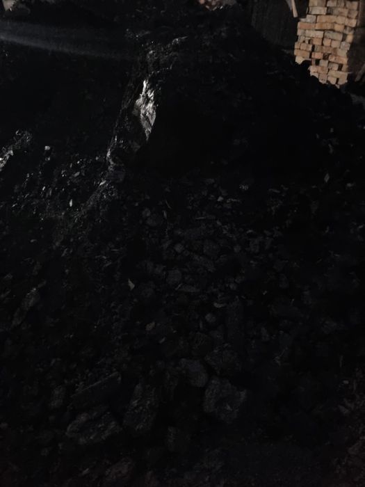 Продам уголь в мешках