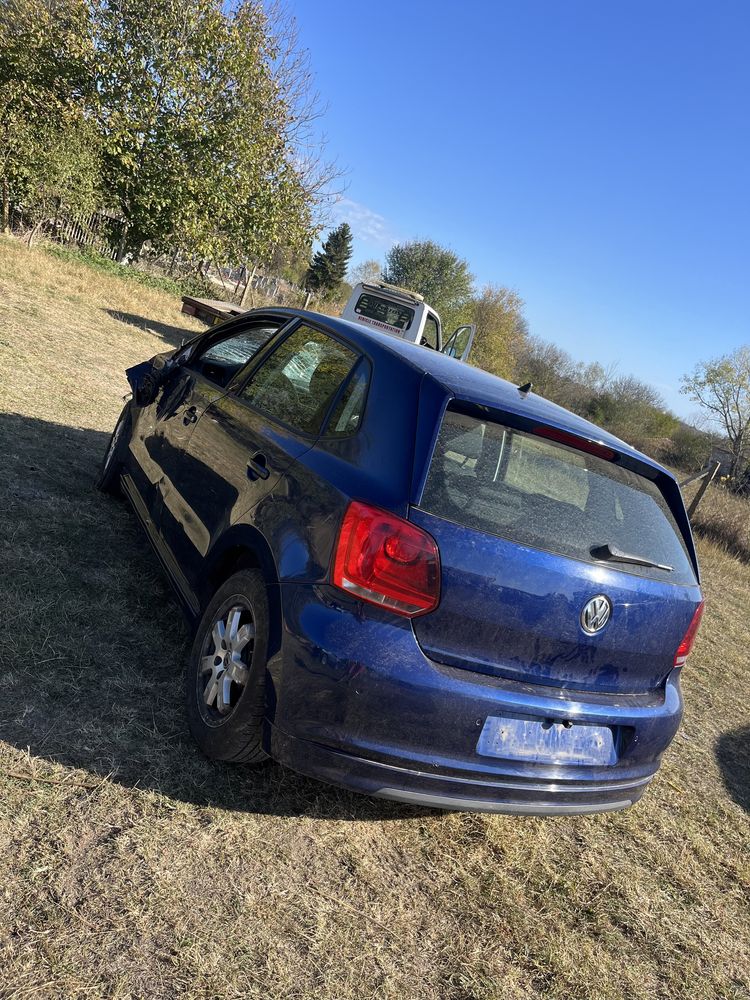 VW Polo 1.2 TDI evro 5