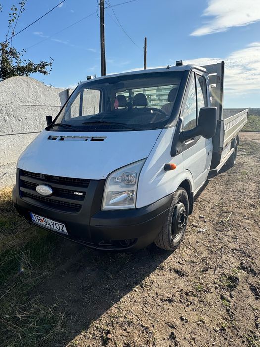 Vand ford transit platou
