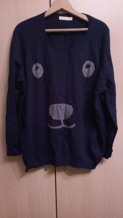 Дамска зимна блуза