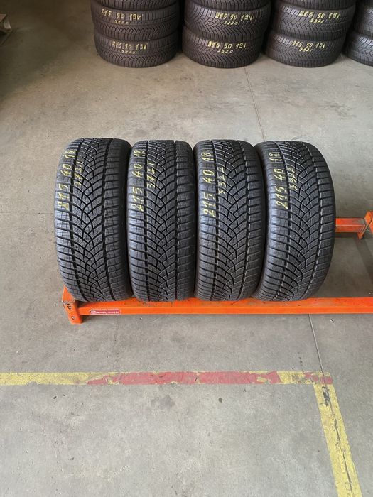 Anvelope iarna 215/40/18 Goodyear Ultra Grip Performance 215 40 18 R18