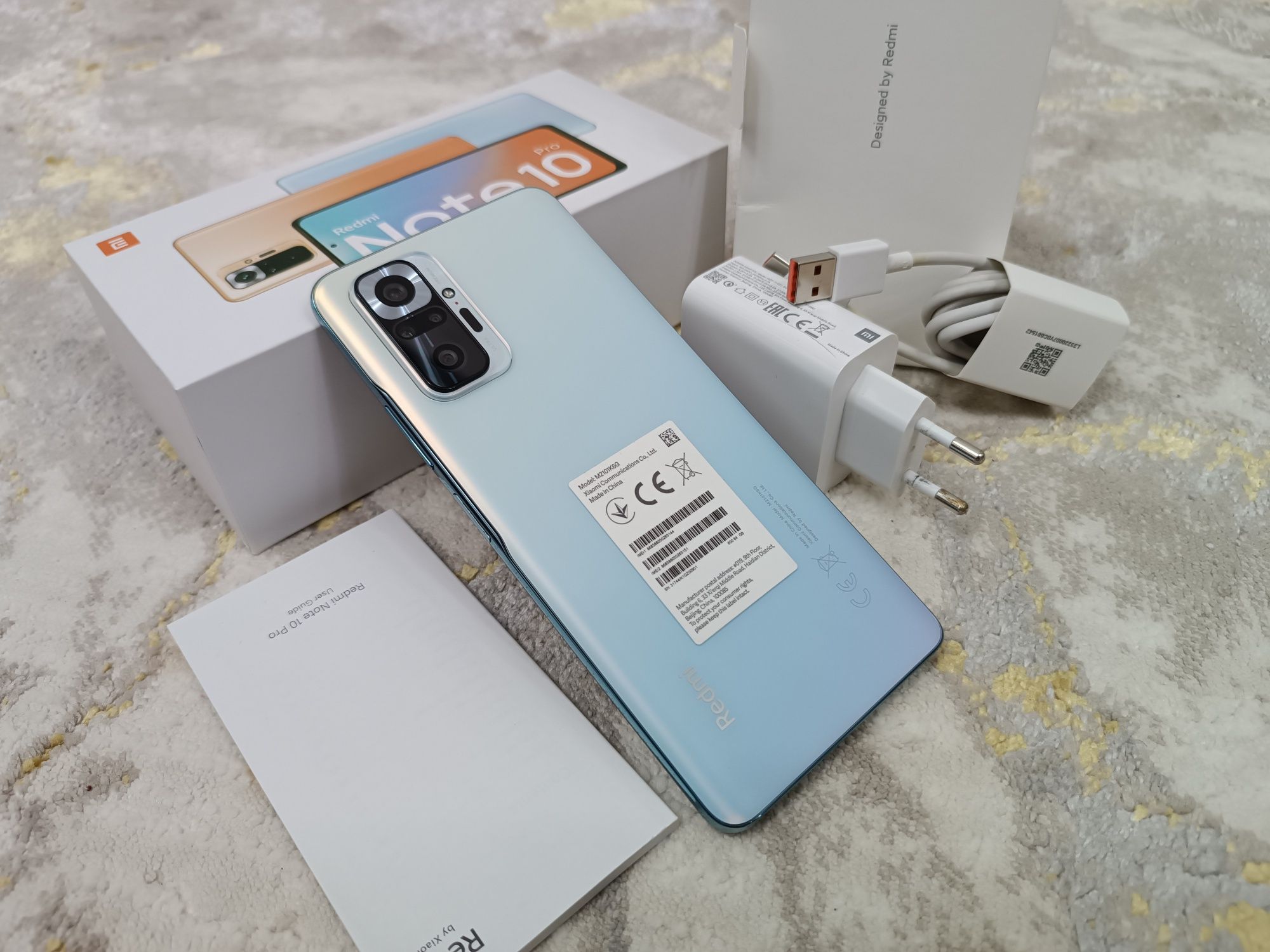 Redmi Note 10 Pro в ИДЕАЛЕ.