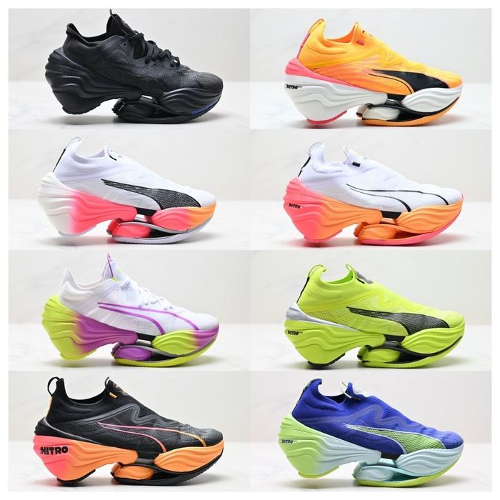 Puma Fast-RB Nitro Elite
Это, скорее всего, Puma Fast-RB Nitro Elite (