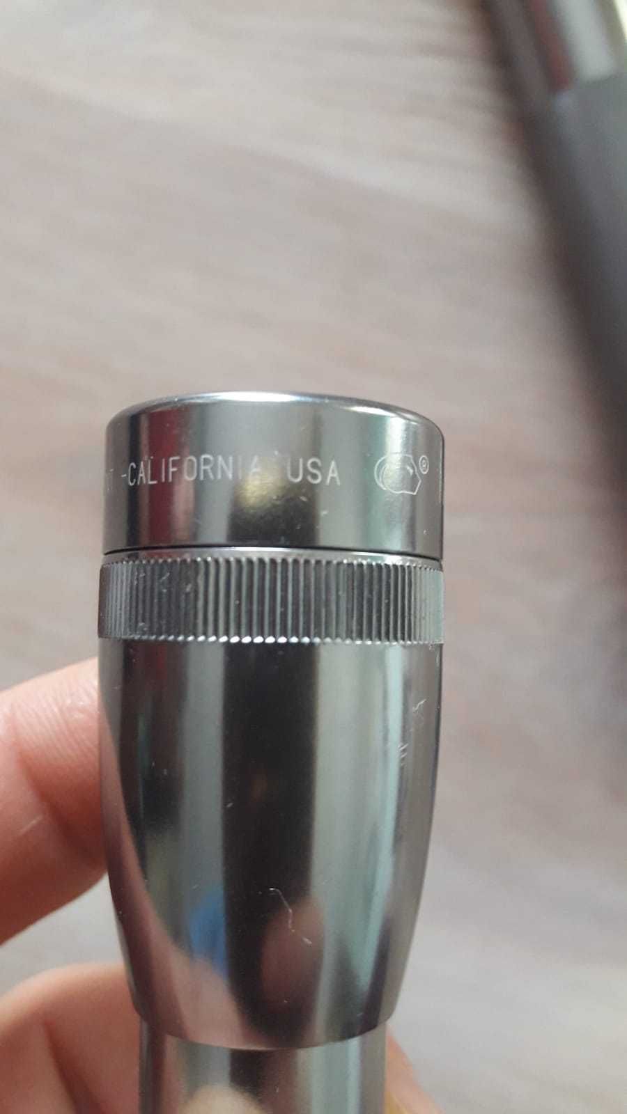 Фонари MAG-LITE  пр-во США  2 шт.
