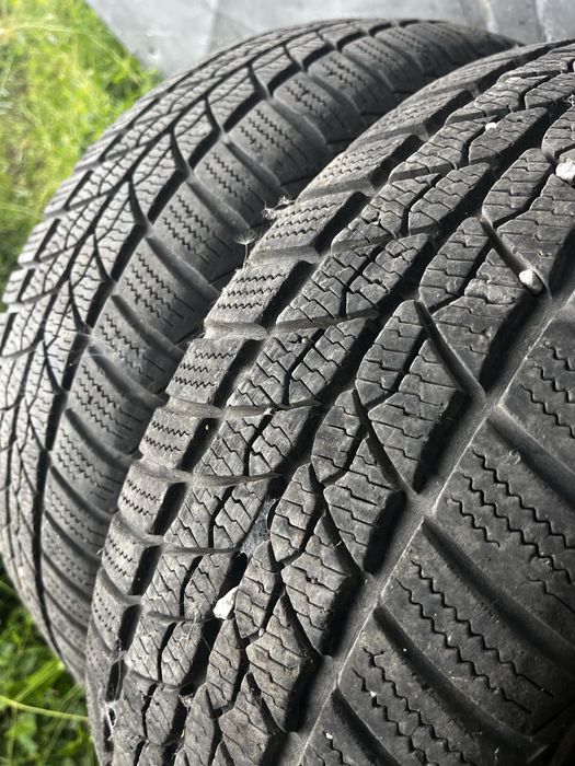 Зимни Гуми Барум 2 броя 185/60/15