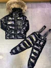 Salopetă & geacă Moncler, 1 an