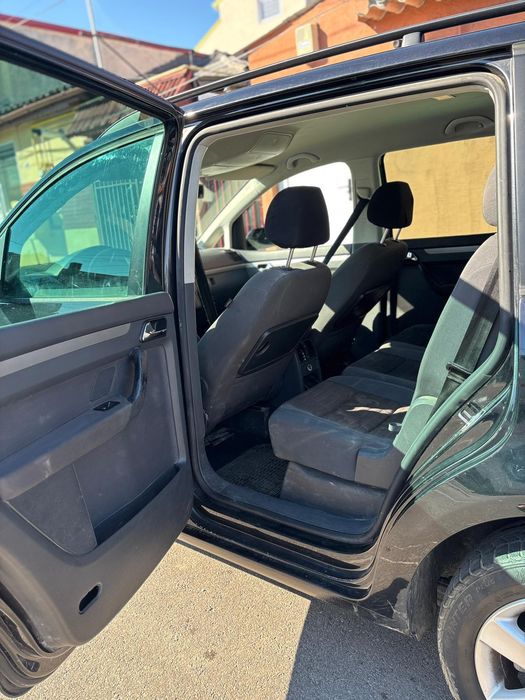 Piese Touran motor 2.0diesel 6 trepte