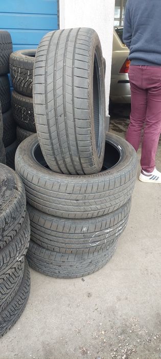4 бр. летни Bridgestone Turanza T005 225/45 R18