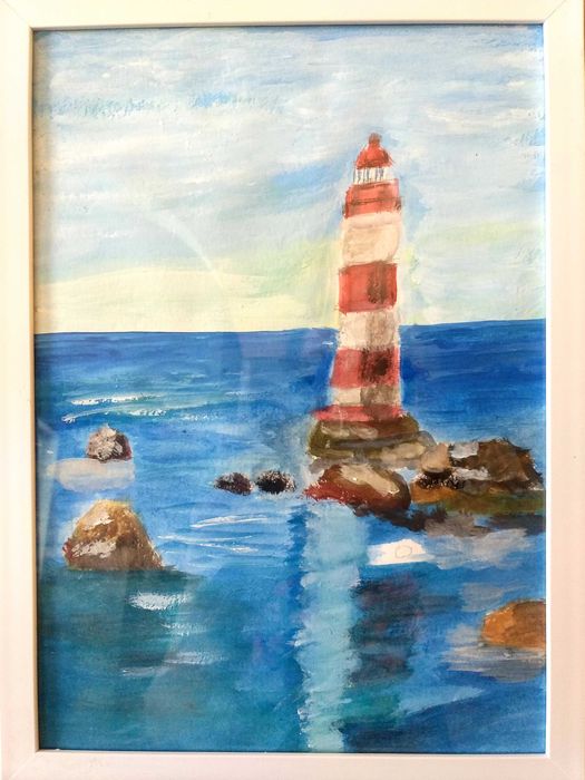 Продажба на ръчно рисувани картини