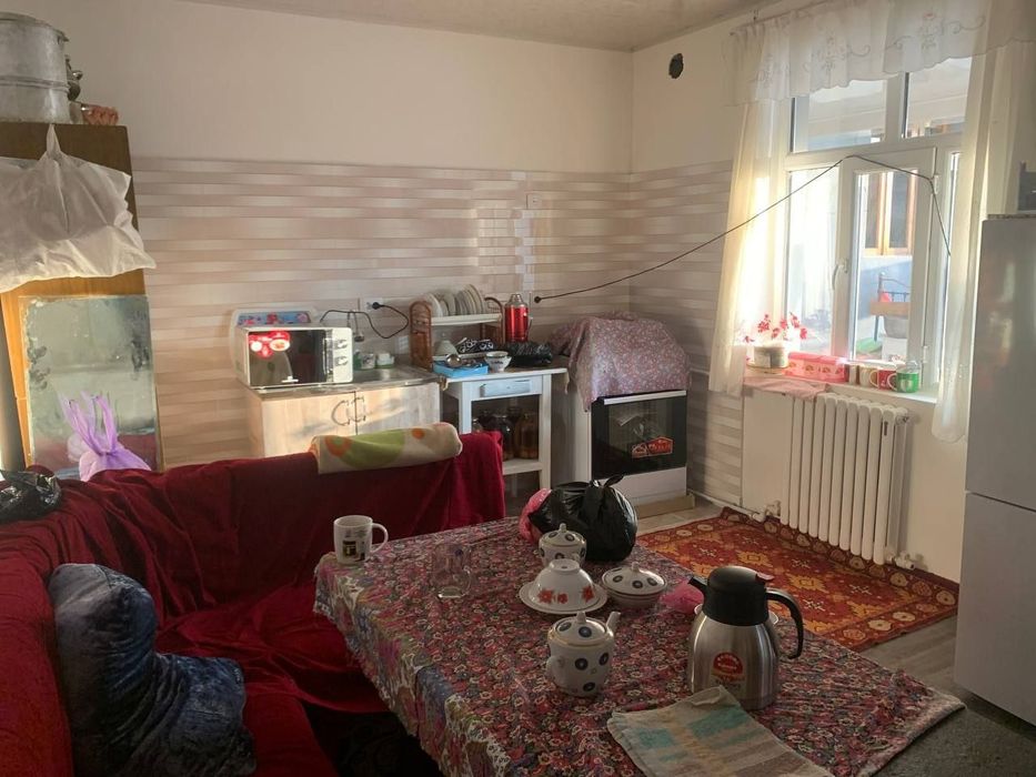 Продаётся участок с домом