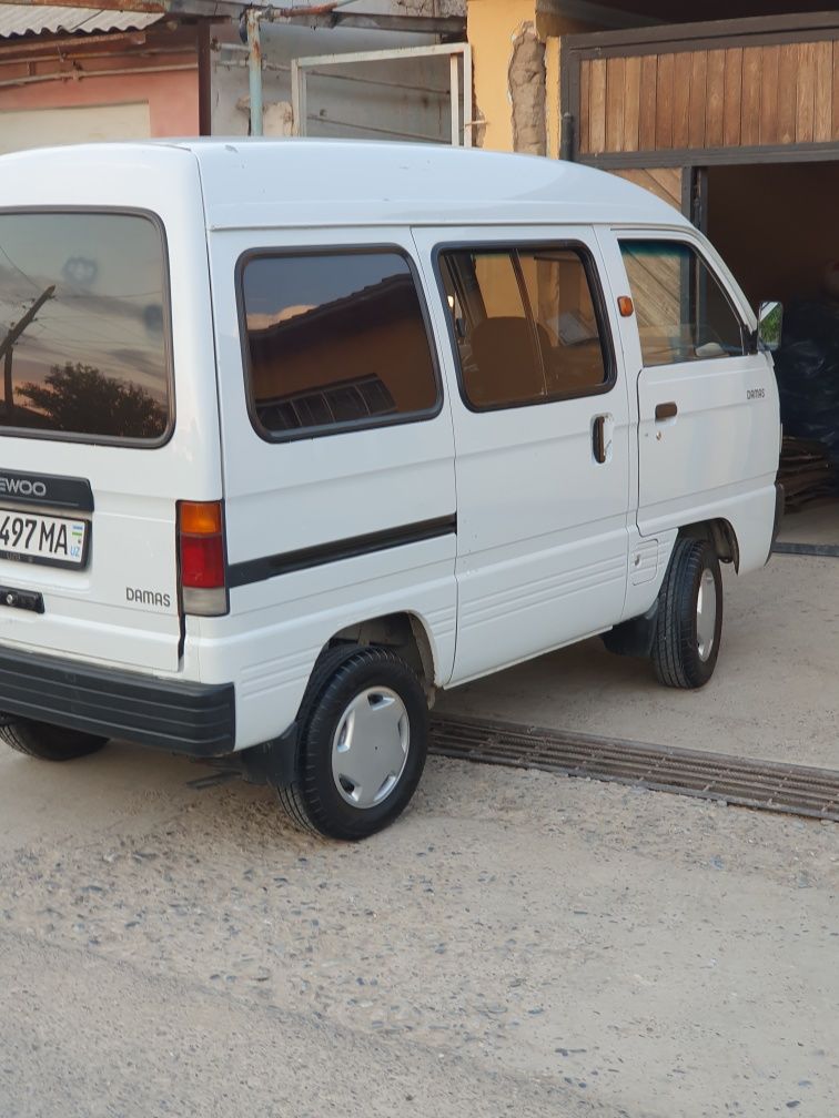 Daewoo Damas 2005