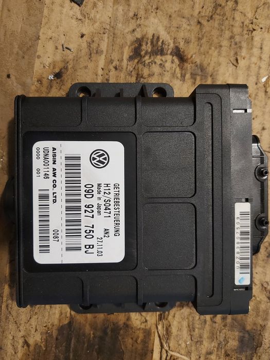 Компютър ( модул ) автоматична скоростна кутия Порше Кайен / Porsche C