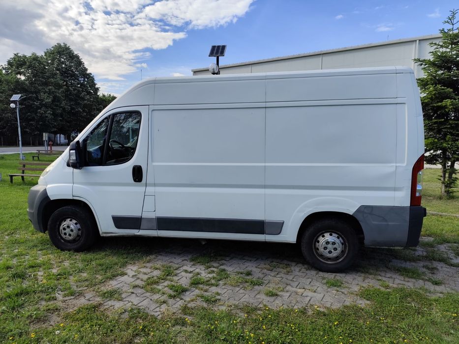 Citroen Jumper 2.2 euro 5