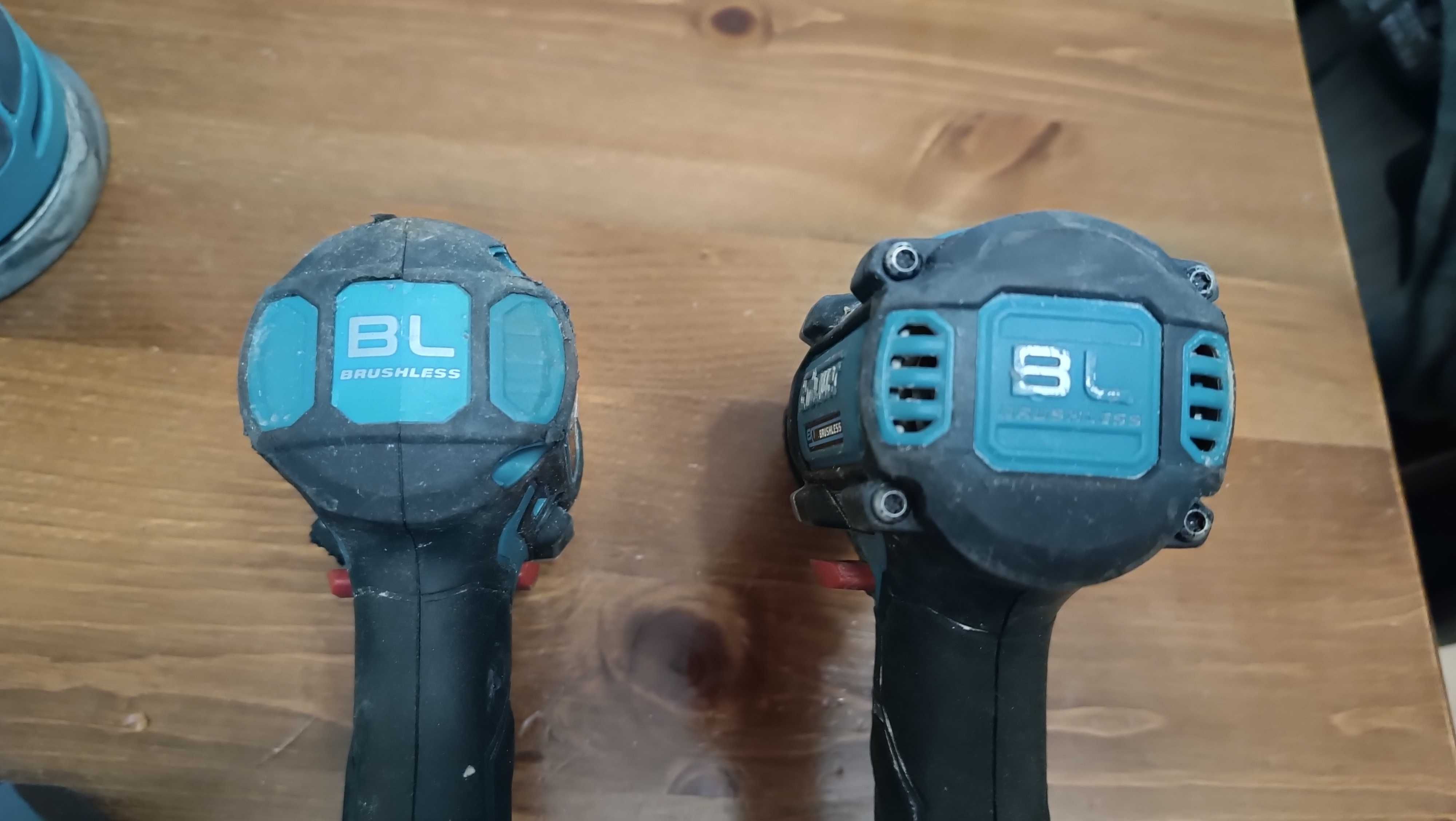 Erbauer ERO18-Li EID18-Li ECDT18-Li