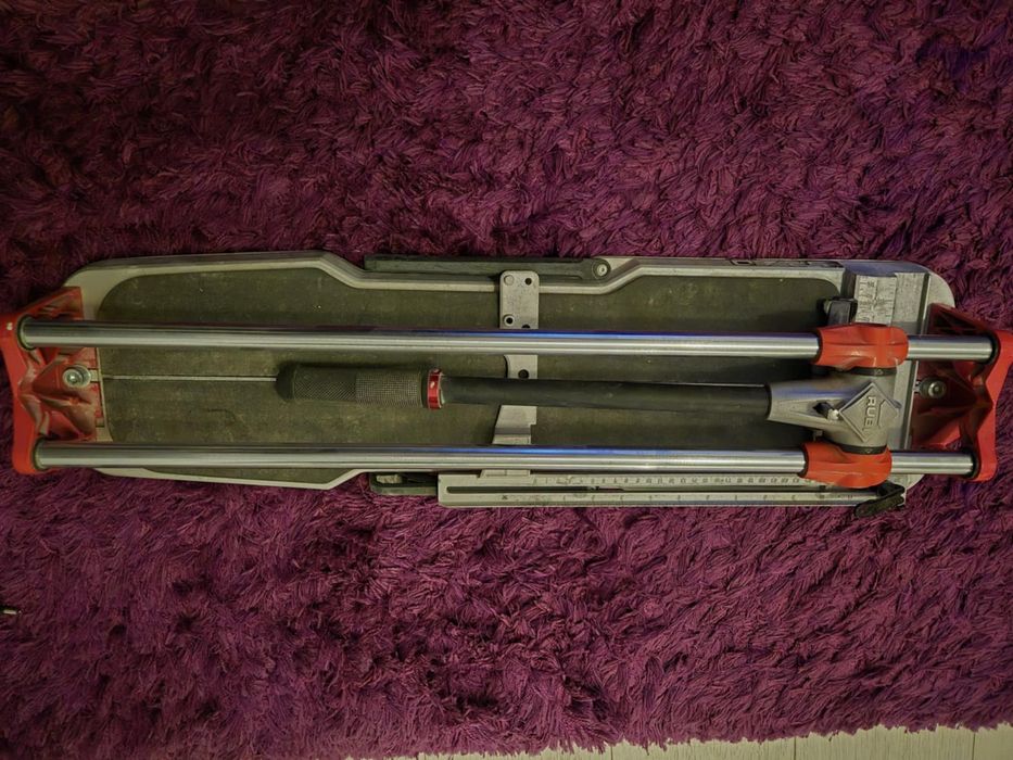 Masina de taiat faianta rubi speed 62