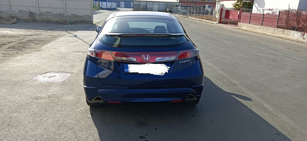 Honda civic 1.8 benzina