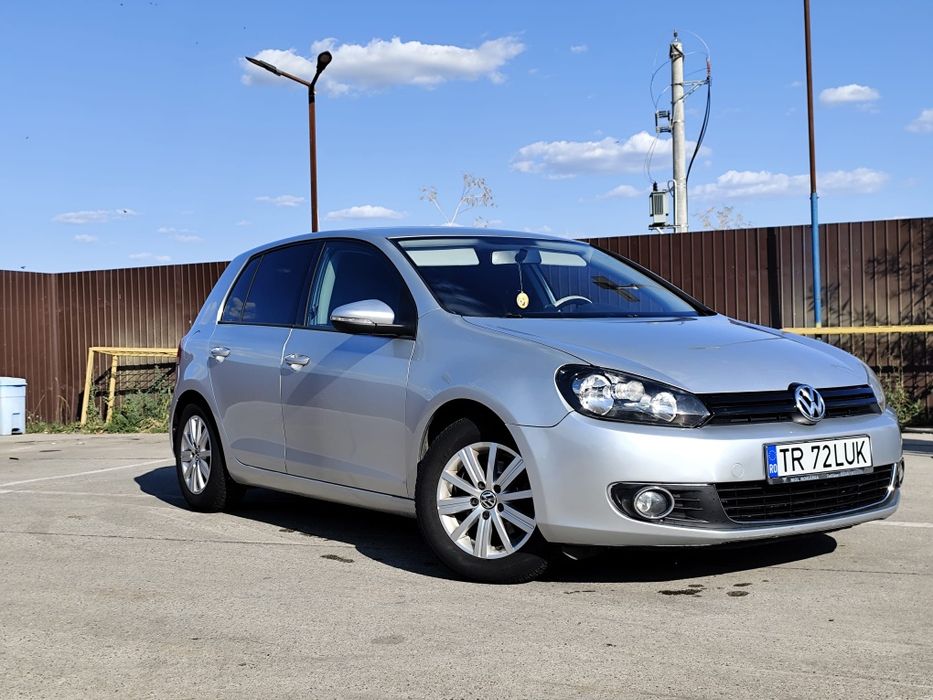 Golf VI 1.6D.An 2012. 5300e.neg