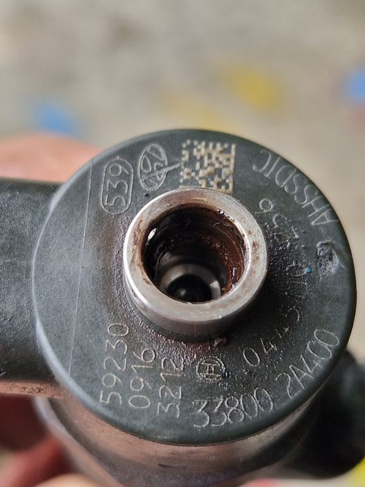 Injectoare Hyundai Accent 1.5 crdi