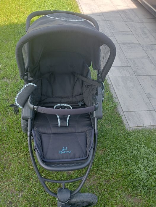 Carut Quinny  4 in 1 plus