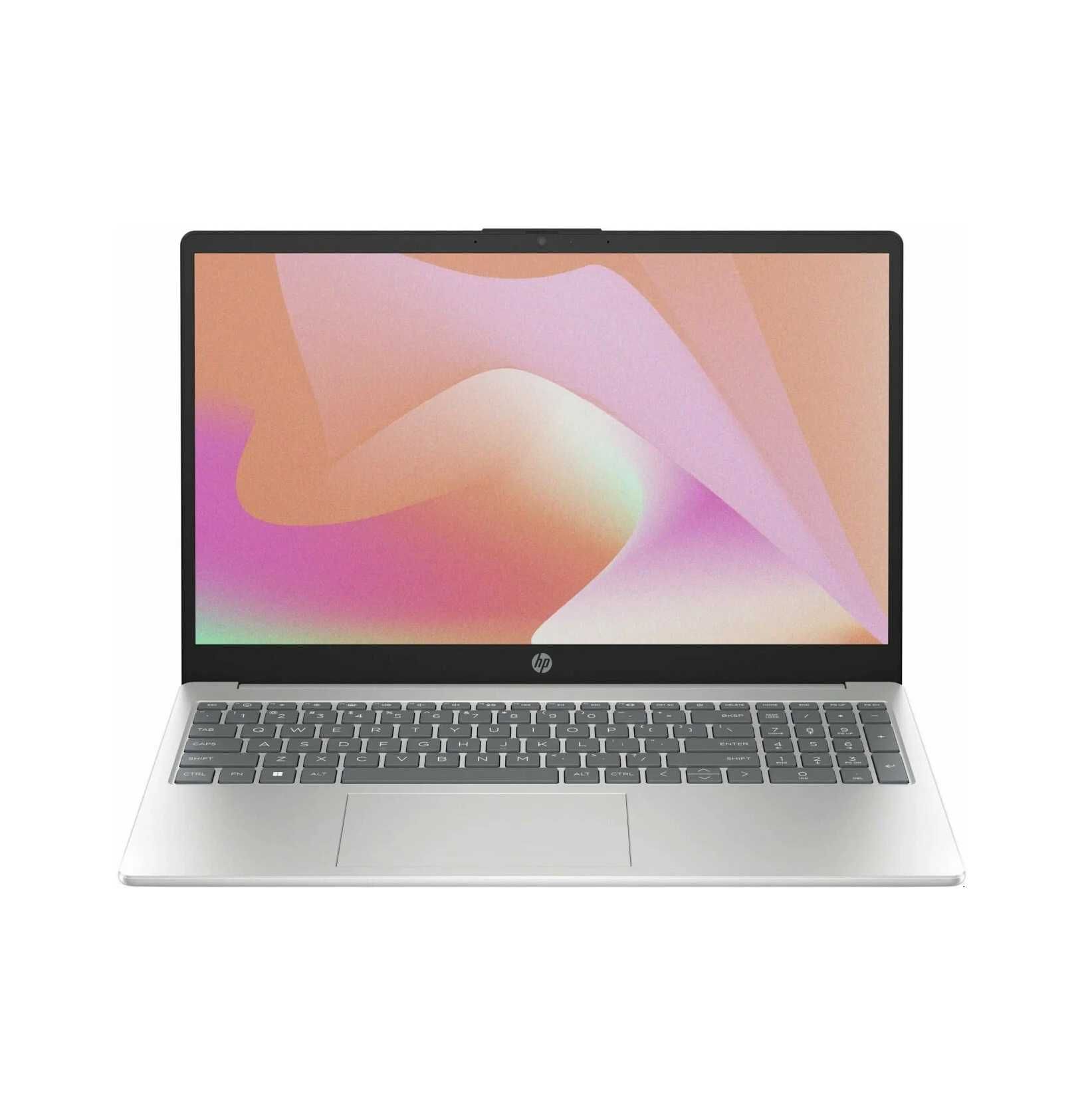 Ноутбук HP 15-FC0002NIA /R5-7520U/8GB DDR4/512GB SSD/15.6" FHD WHITE