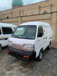 Damas Van 2025/2025 masla