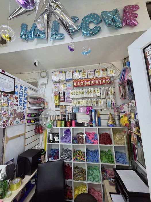 Продам готовый бизнес Фотосалон и Шары