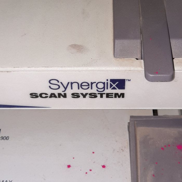 Сканер Synergi Xerox без подставки и компьютера