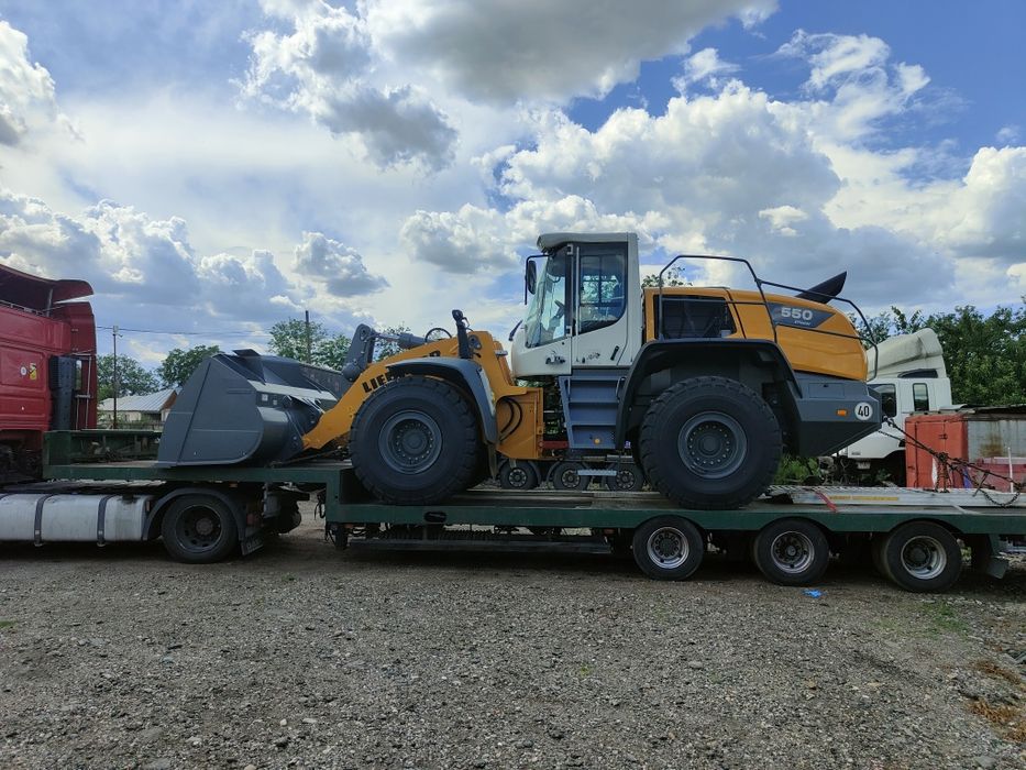 Trailer extensibil