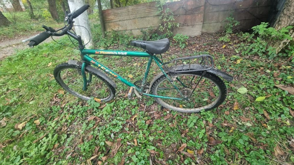 Vand bicicleta Mountain bike