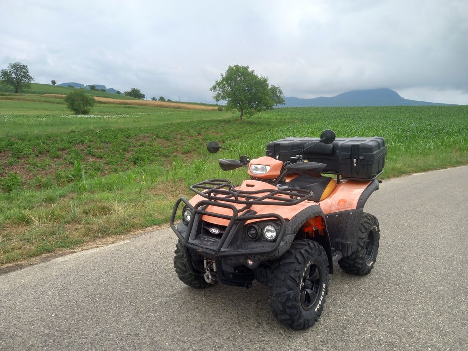 Tgb blade 425 cu acte