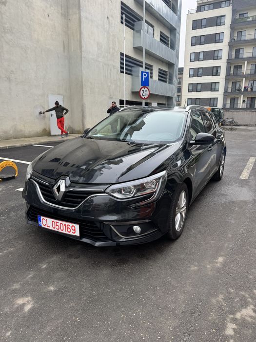 Renault Megane IV