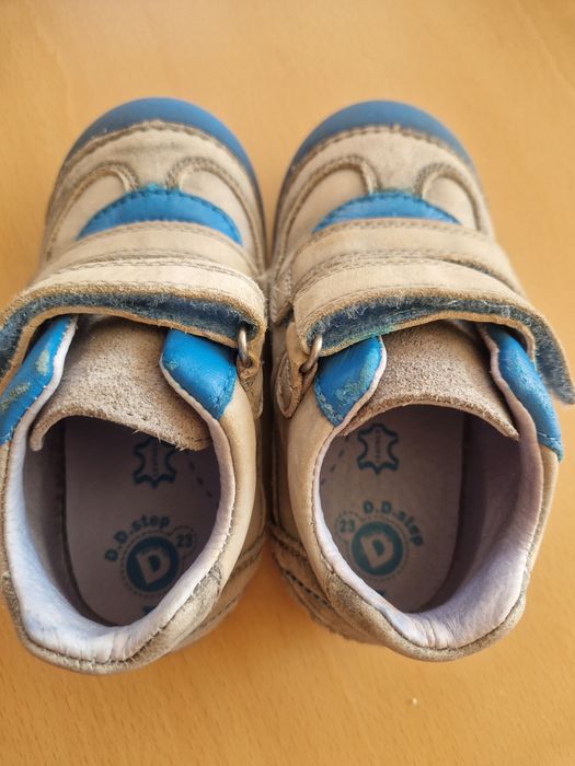 Обувки за момче D.D step