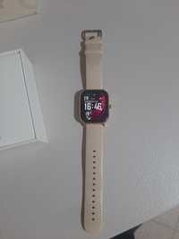 Ceas smartwatch Amazfit GTS, Desert rose