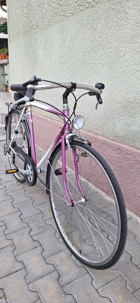 Biciclete Villiger adulti 7 viteze roti 28