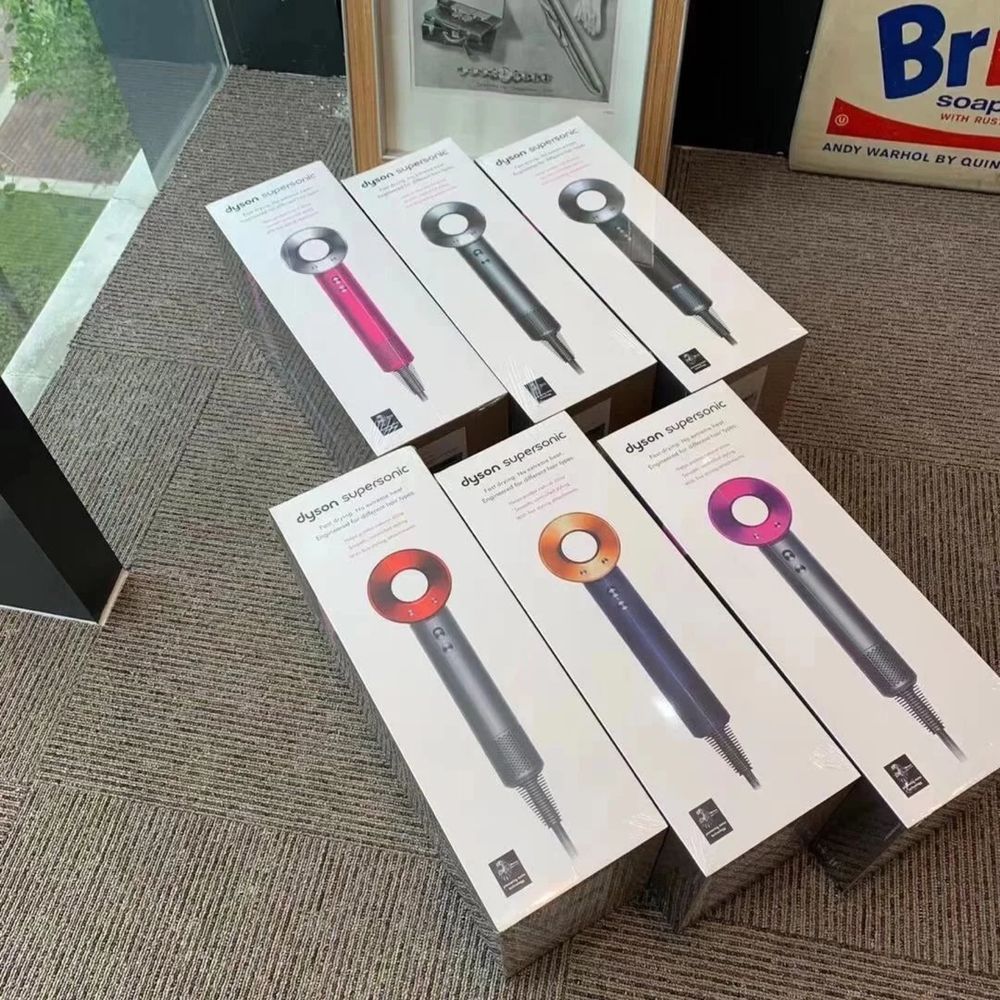 Dyson Supersonic – Професионален сешоар