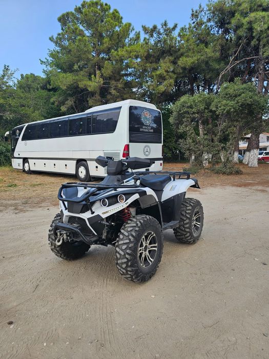 Linhai dragonfly 500 impecabil