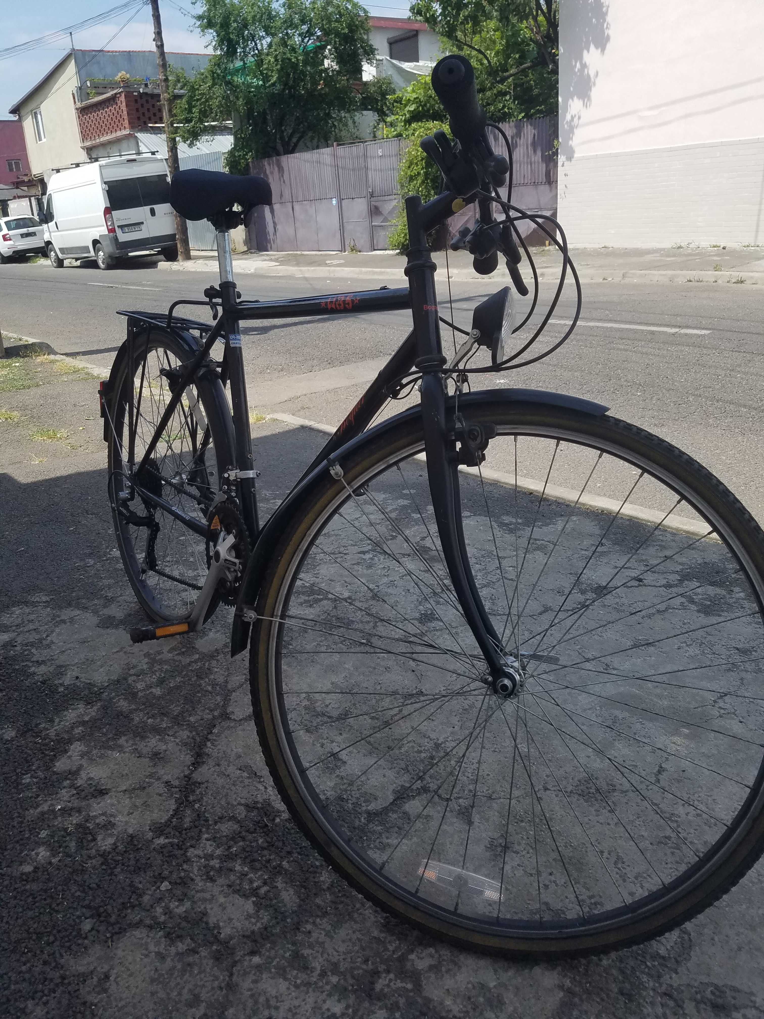 Bicicleta Bogner  28" bărbătească